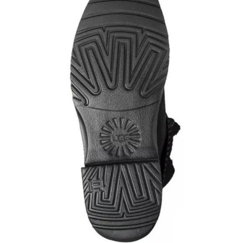 UGG McKay Black Boot -7.5 - Picture 7 of 7
